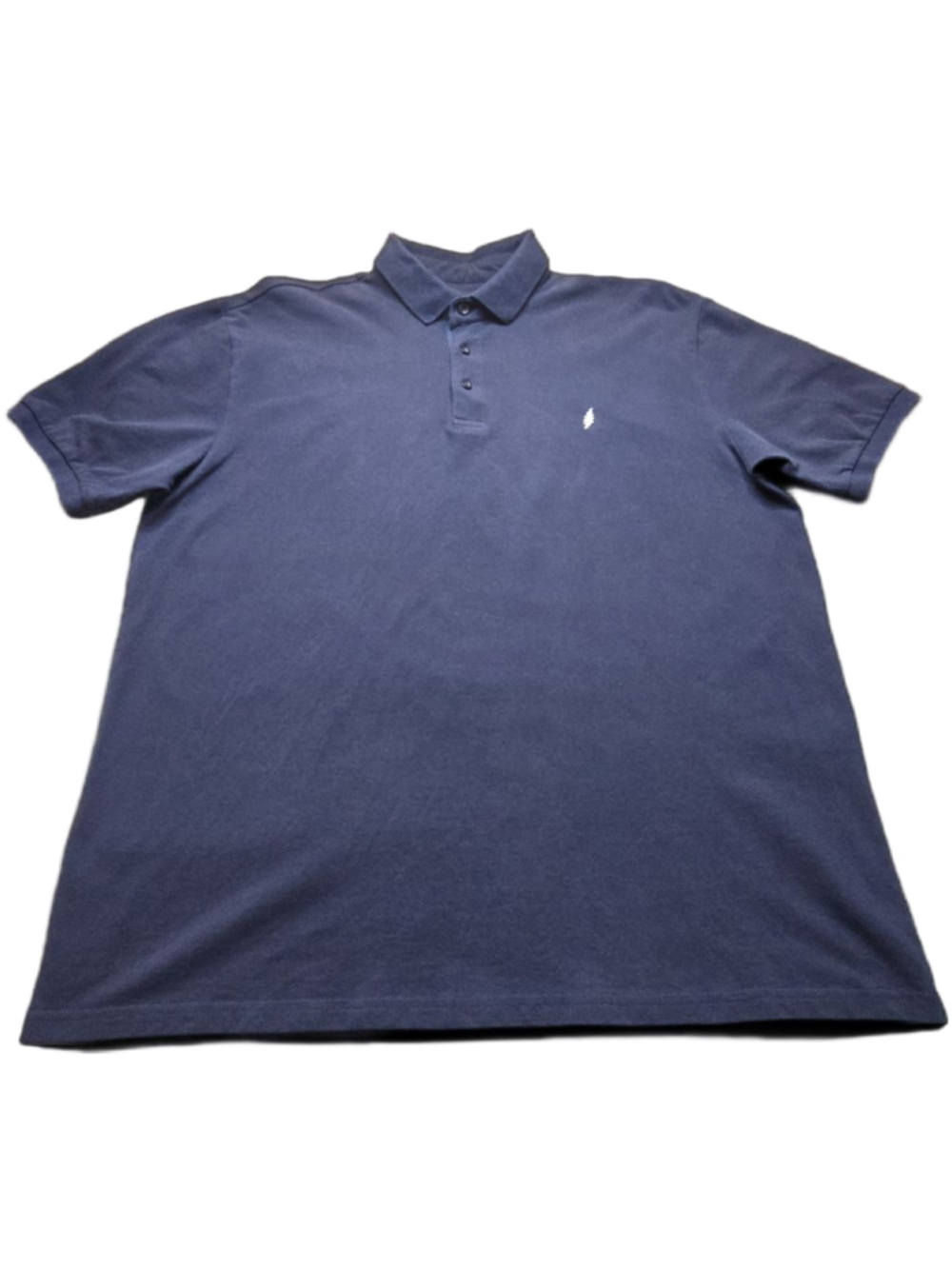 Section 119 Grateful Dead Blue Lightning Bolt Polo Shirt Men’s XL